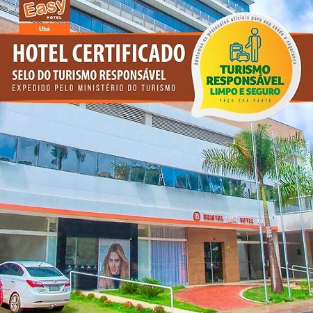 Bristol Easy Uba Hotel ภายนอก รูปภาพ