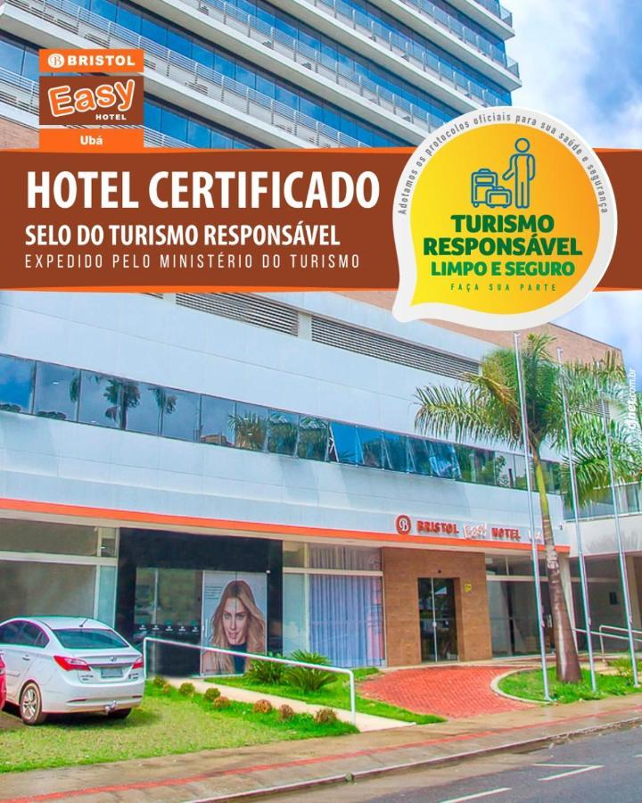 Bristol Easy Uba Hotel ภายนอก รูปภาพ