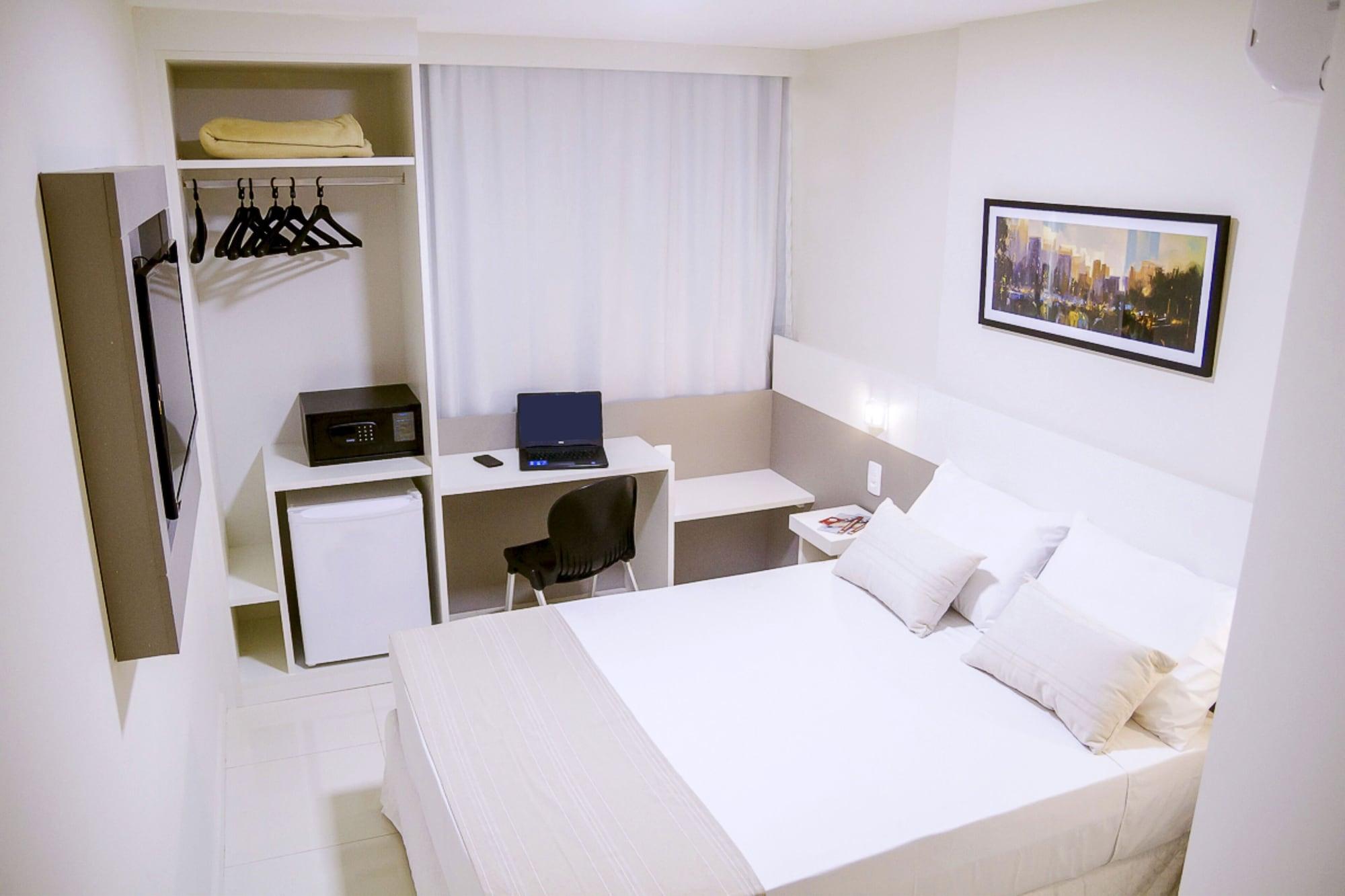 Bristol Easy Uba Hotel ภายนอก รูปภาพ