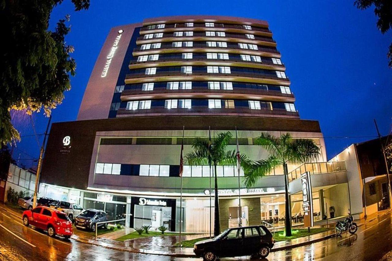 Bristol Easy Uba Hotel ภายนอก รูปภาพ