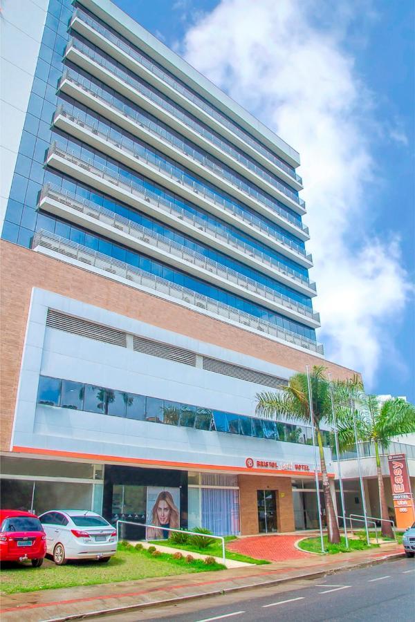 Bristol Easy Uba Hotel ภายนอก รูปภาพ