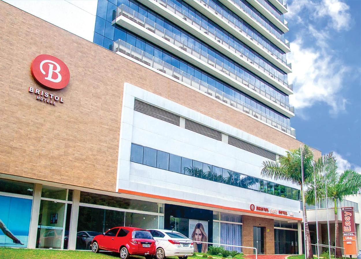 Bristol Easy Uba Hotel ภายนอก รูปภาพ