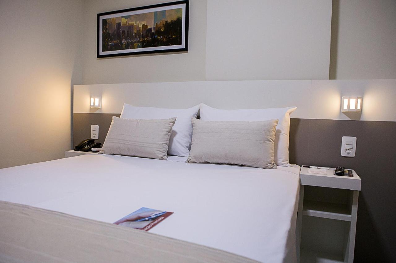 Bristol Easy Uba Hotel ภายนอก รูปภาพ