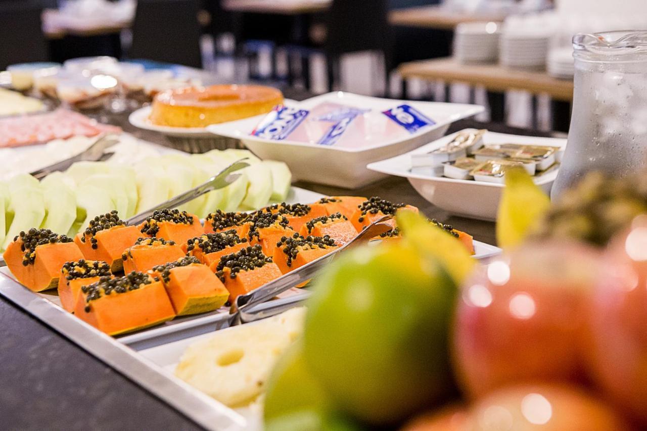 Bristol Easy Uba Hotel ภายนอก รูปภาพ