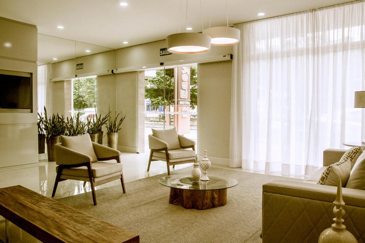 Bristol Easy Uba Hotel ภายนอก รูปภาพ