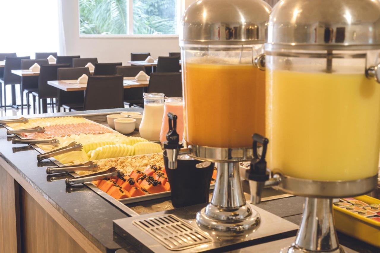 Bristol Easy Uba Hotel ภายนอก รูปภาพ
