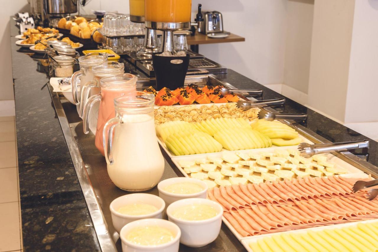 Bristol Easy Uba Hotel ภายนอก รูปภาพ
