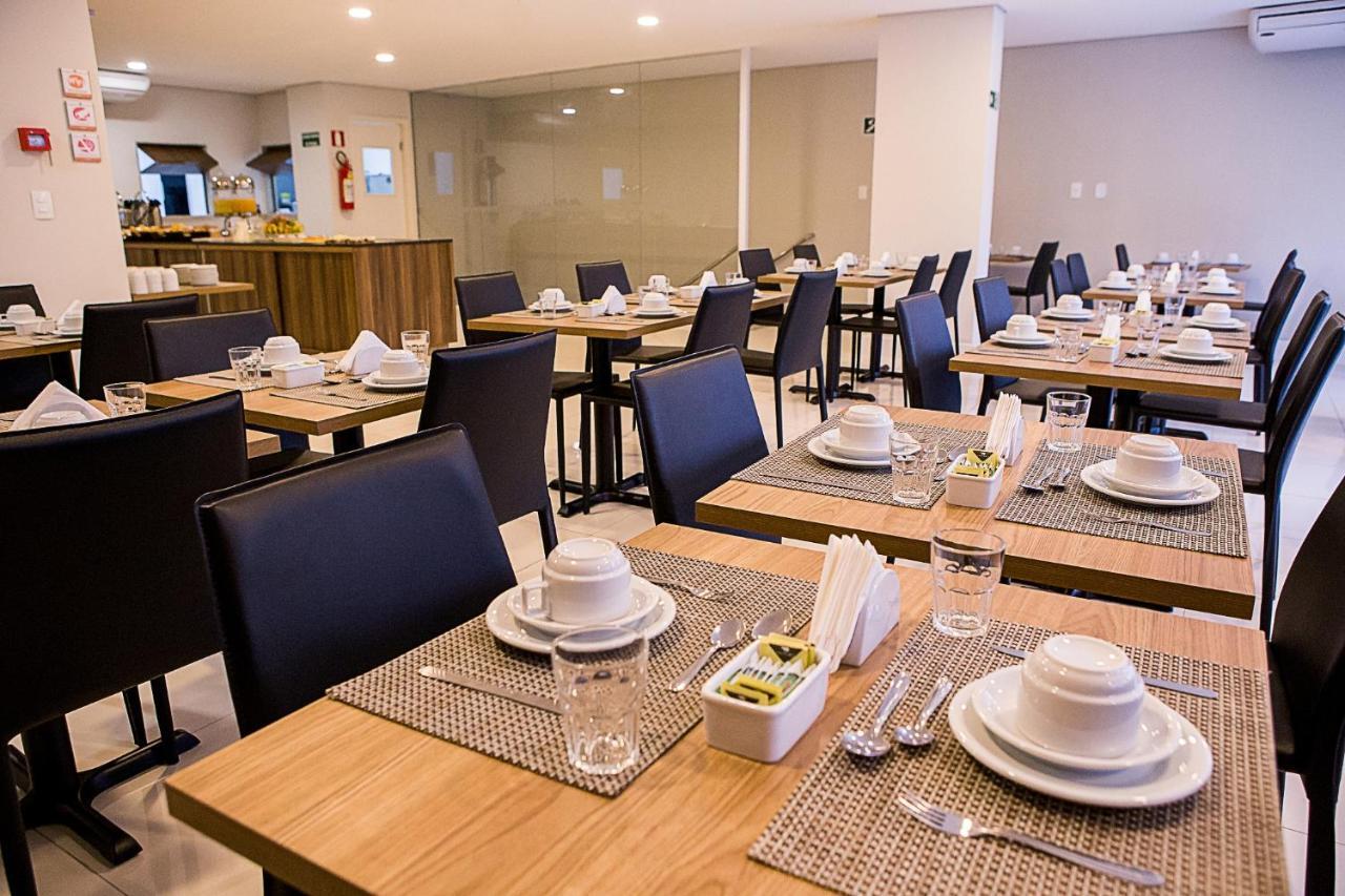 Bristol Easy Uba Hotel ภายนอก รูปภาพ
