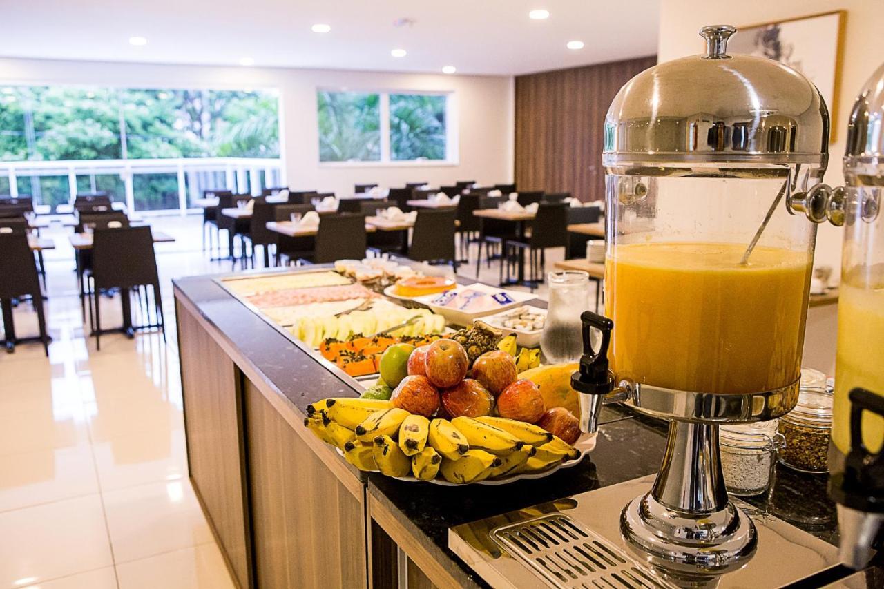 Bristol Easy Uba Hotel ภายนอก รูปภาพ